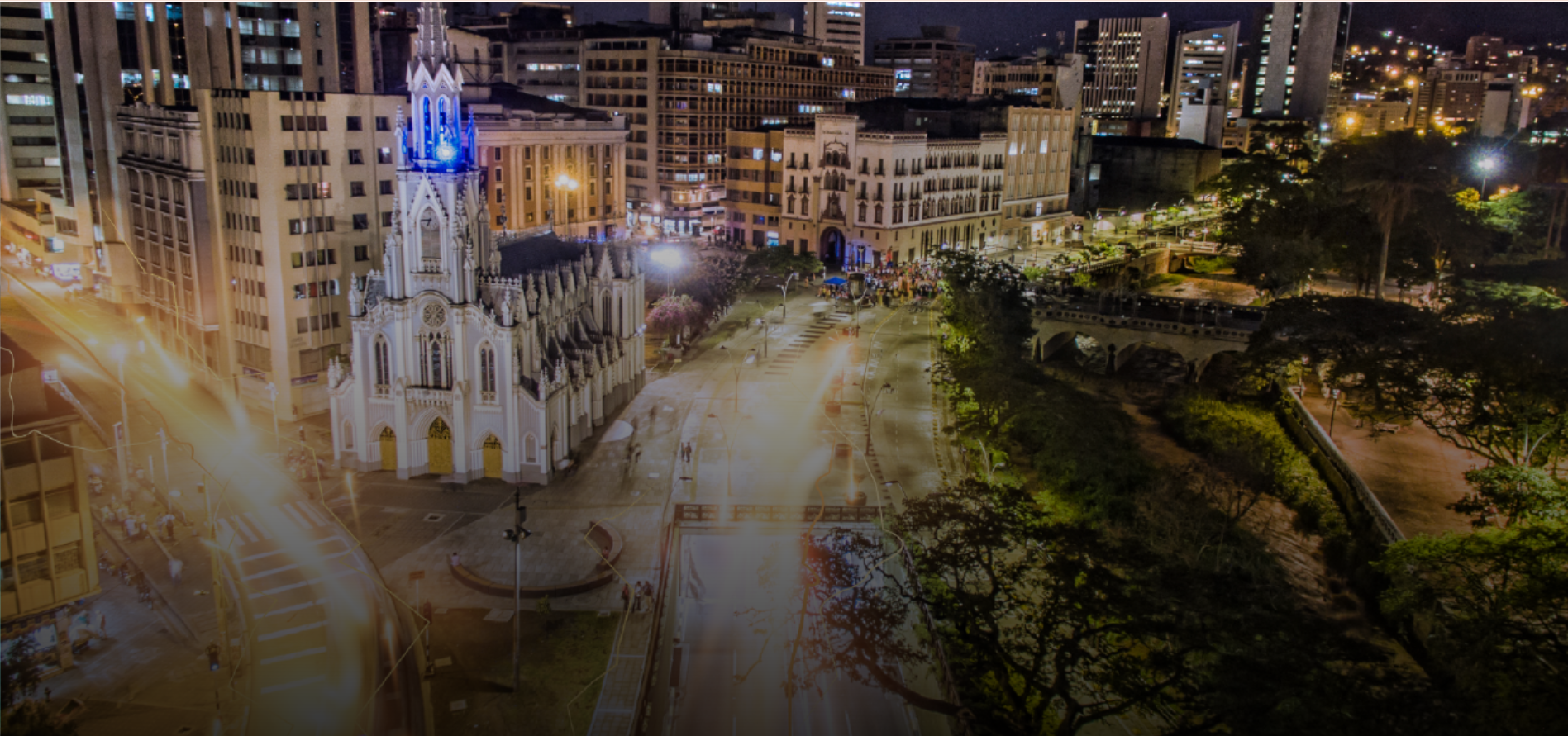 Ciudad nocturna